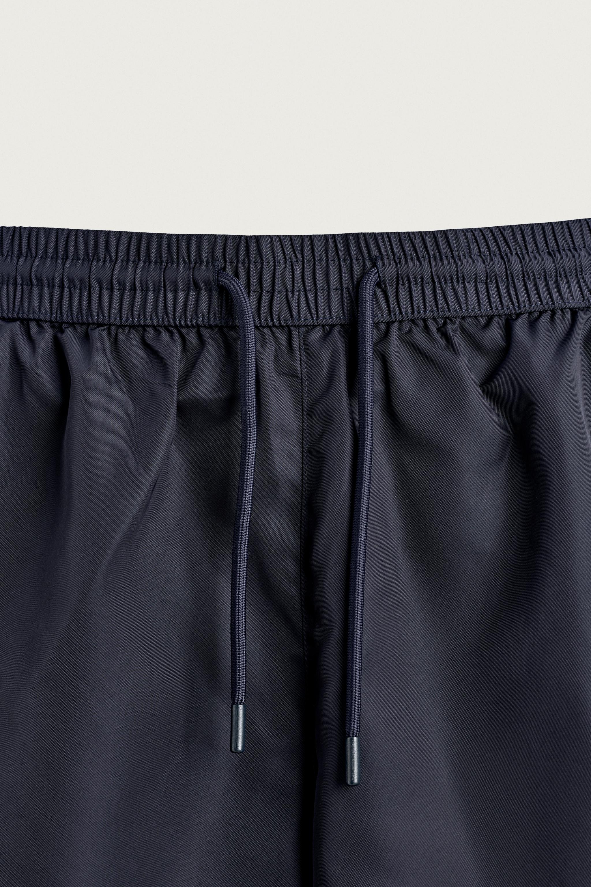 AARON LEVINE X ZARA LONG SWIMSUIT